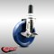 Service Caster 5 Inch 316SS Solid Polyurethane Swivel 1-1/4 Inch Expanding Stem Caster Brake SCC-SS316EX20S514-SPUS-TLB-114 - alternate 4
